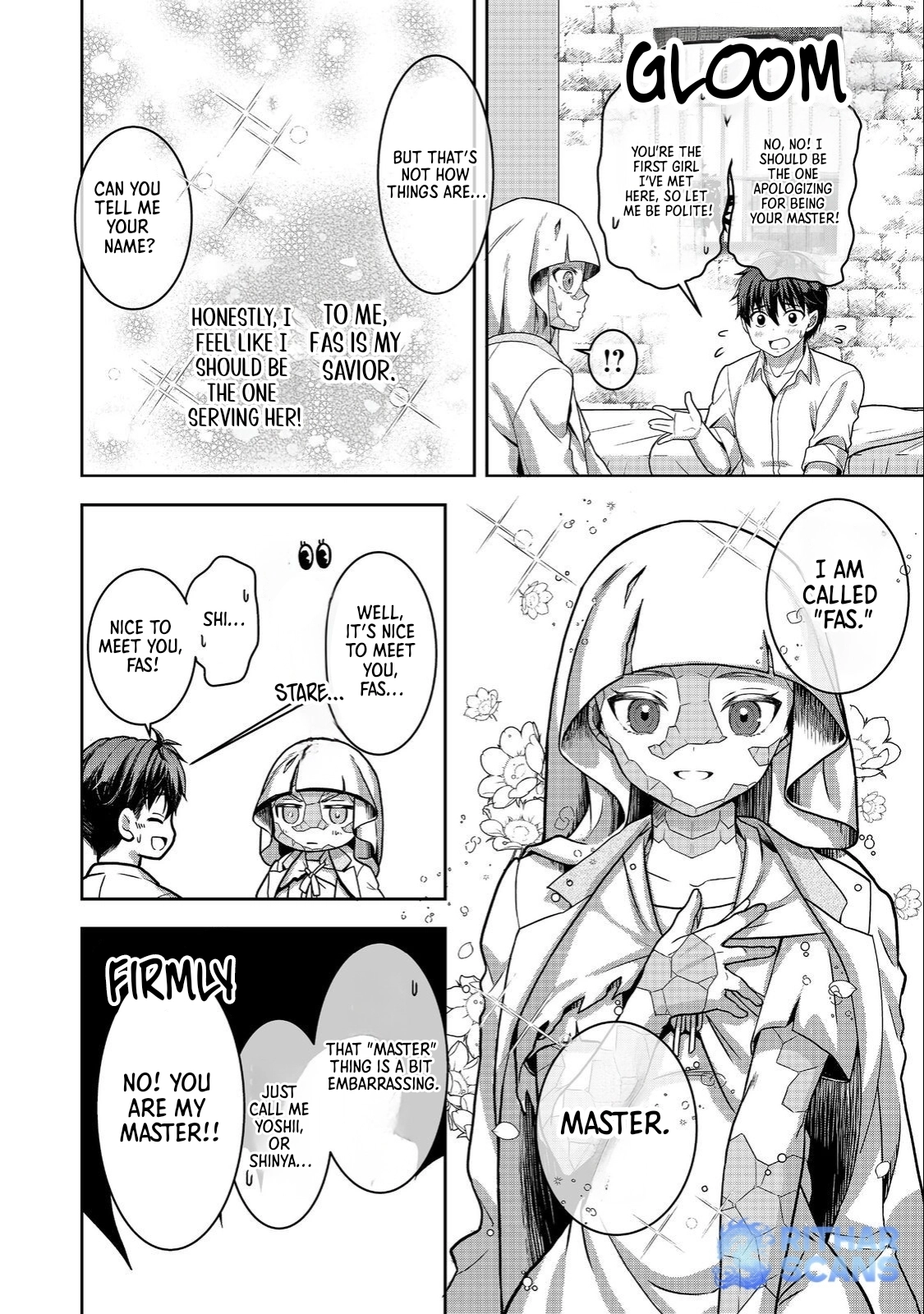 A Different World Life Where I'm Trained by Slaves Chapter 2 - page 10