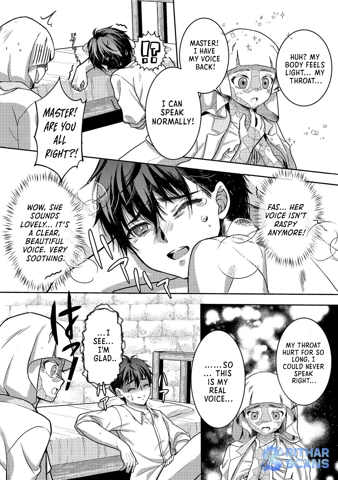 A Different World Life Where I'm Trained by Slaves Chapter 2 - page 13