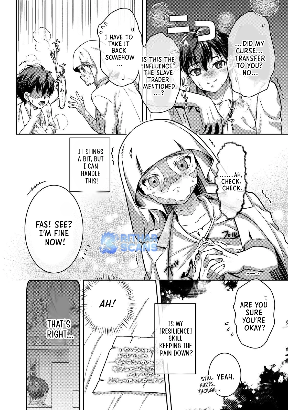 A Different World Life Where I'm Trained by Slaves Chapter 2 - page 14