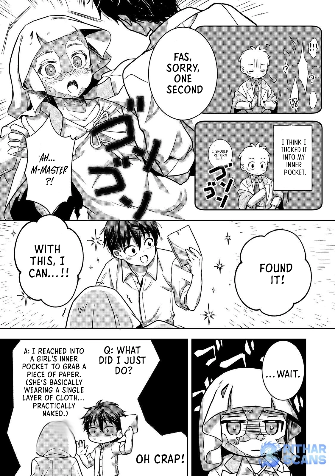 A Different World Life Where I'm Trained by Slaves Chapter 2 - page 15