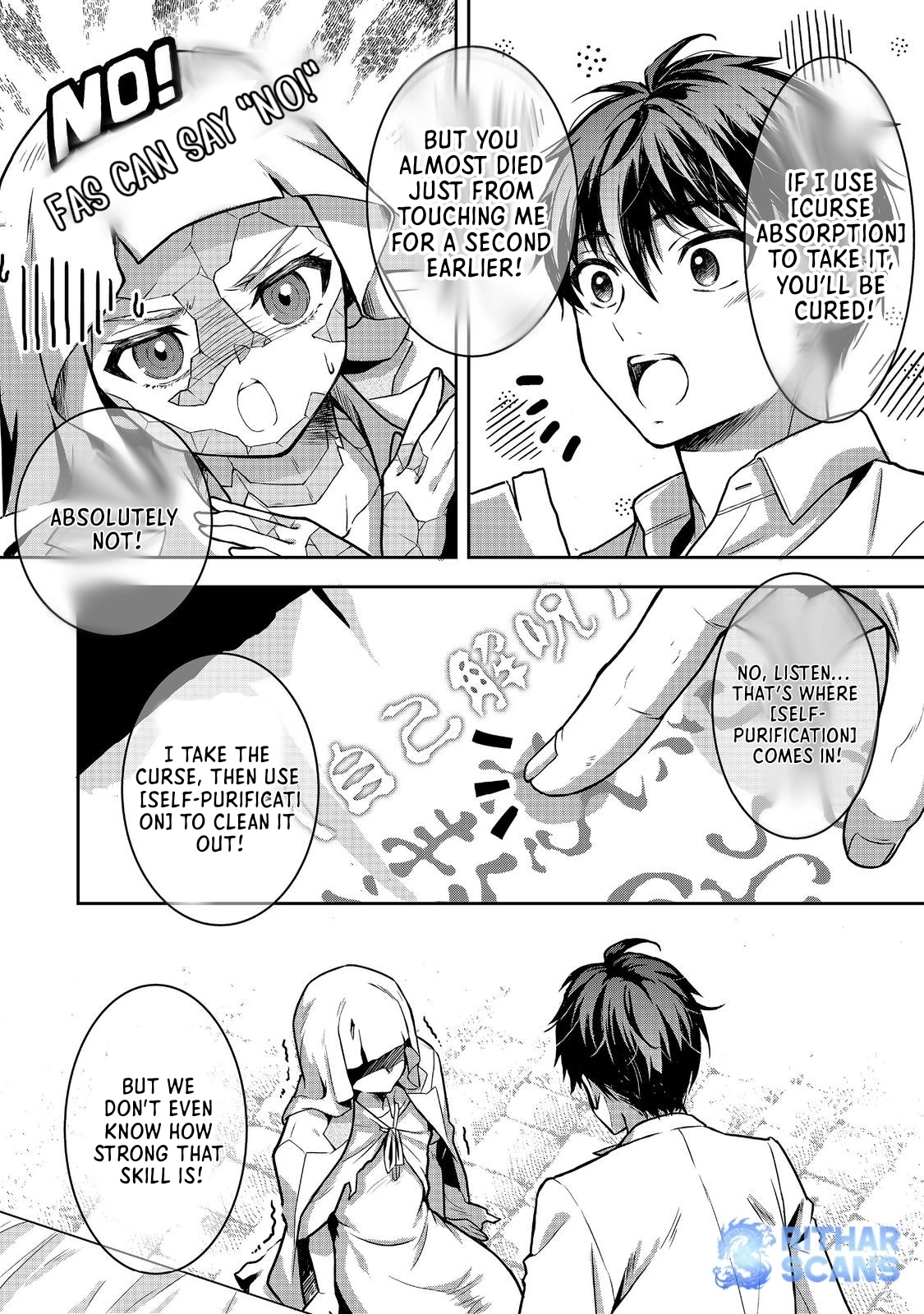 A Different World Life Where I'm Trained by Slaves Chapter 2 - page 18