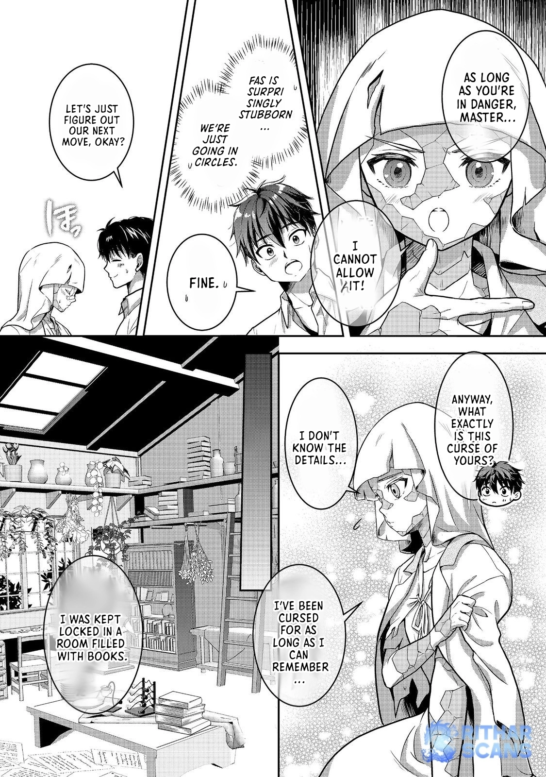 A Different World Life Where I'm Trained by Slaves Chapter 2 - page 19