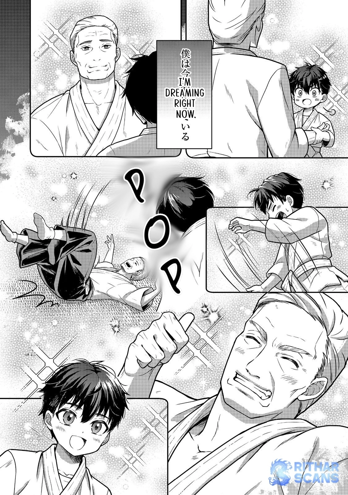 A Different World Life Where I'm Trained by Slaves Chapter 2 - page 2