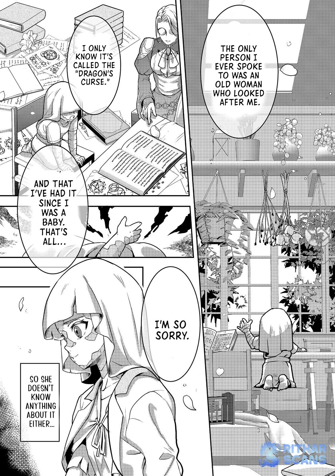 A Different World Life Where I'm Trained by Slaves Chapter 2 - page 20