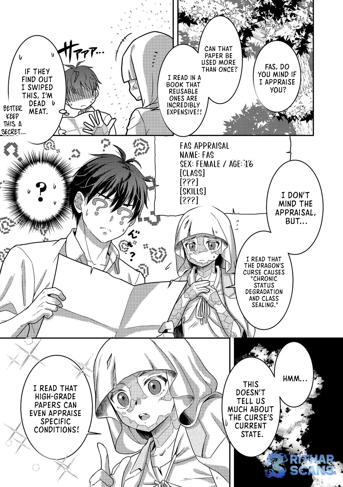 A Different World Life Where I'm Trained by Slaves Chapter 2 - page 21