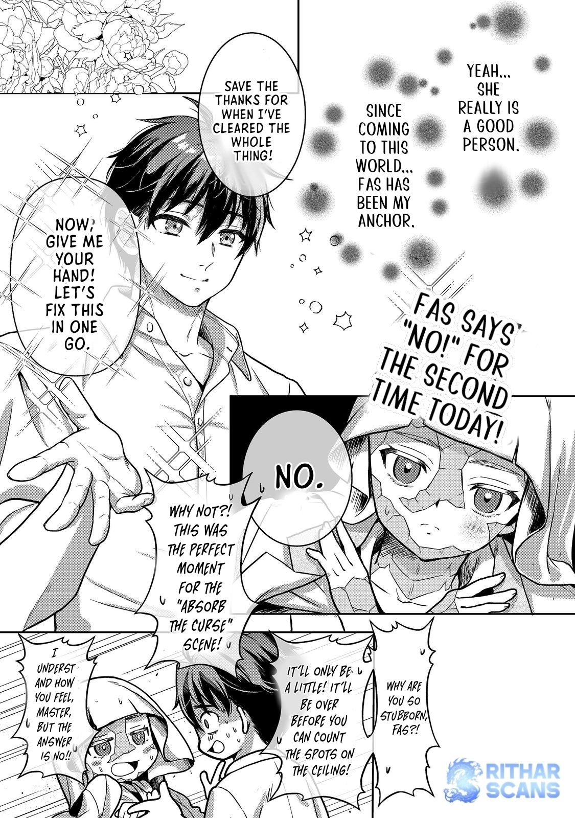 A Different World Life Where I'm Trained by Slaves Chapter 2 - page 23