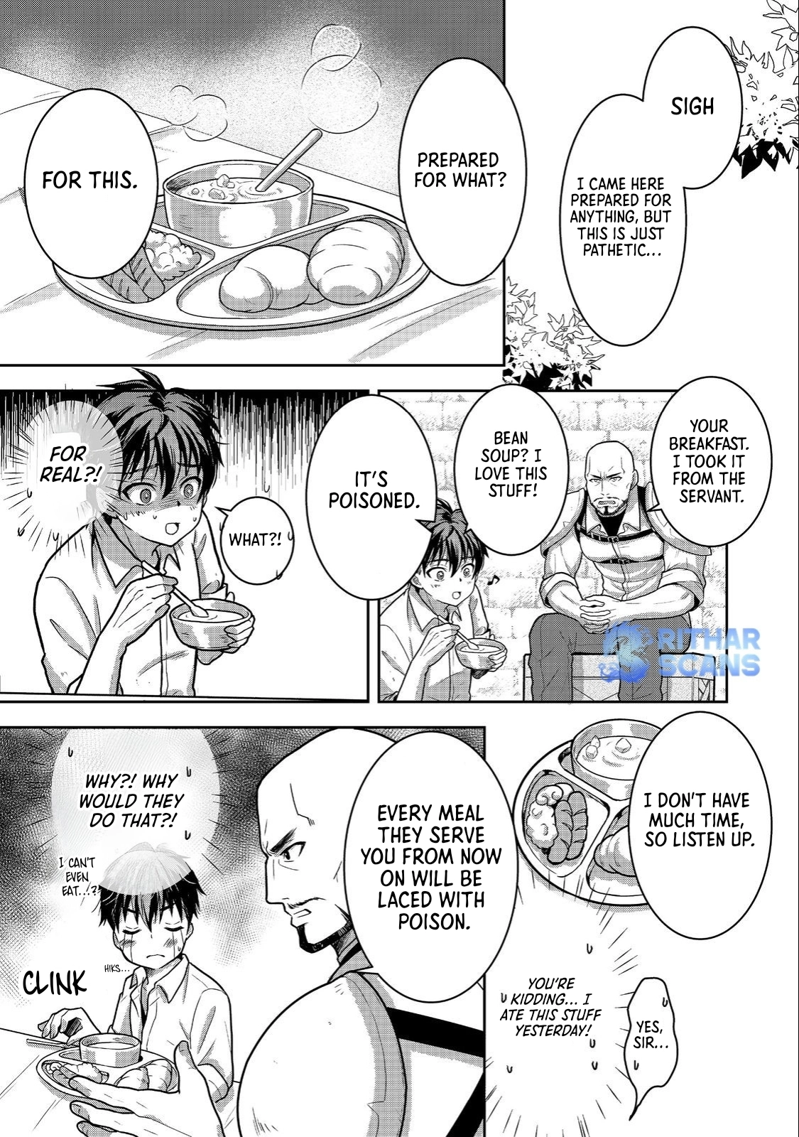 A Different World Life Where I'm Trained by Slaves Chapter 2 - page 27