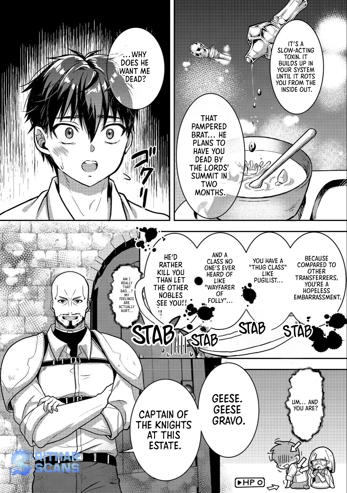 A Different World Life Where I'm Trained by Slaves Chapter 2 - page 28