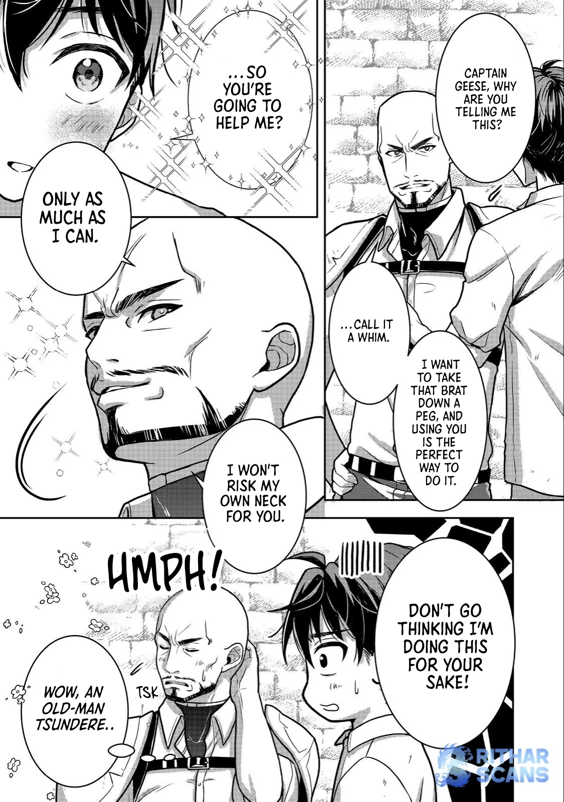 A Different World Life Where I'm Trained by Slaves Chapter 2 - page 29