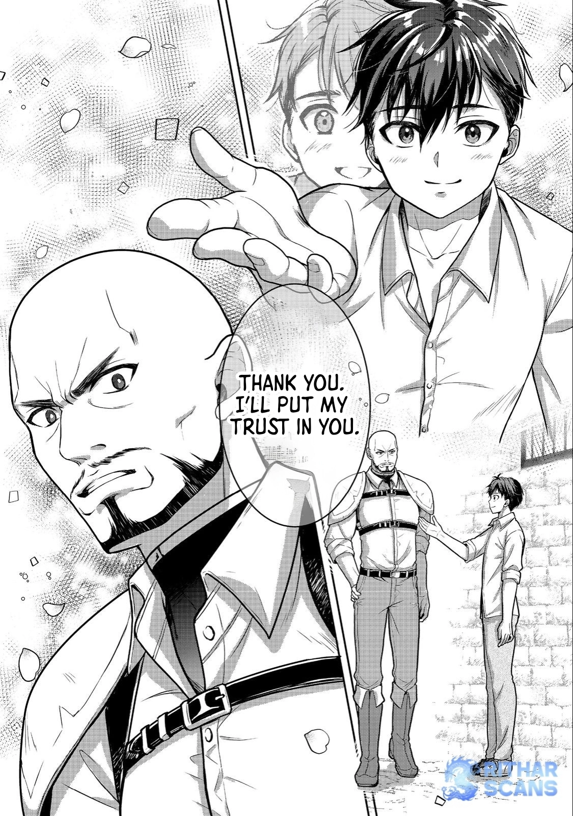 A Different World Life Where I'm Trained by Slaves Chapter 2 - page 30