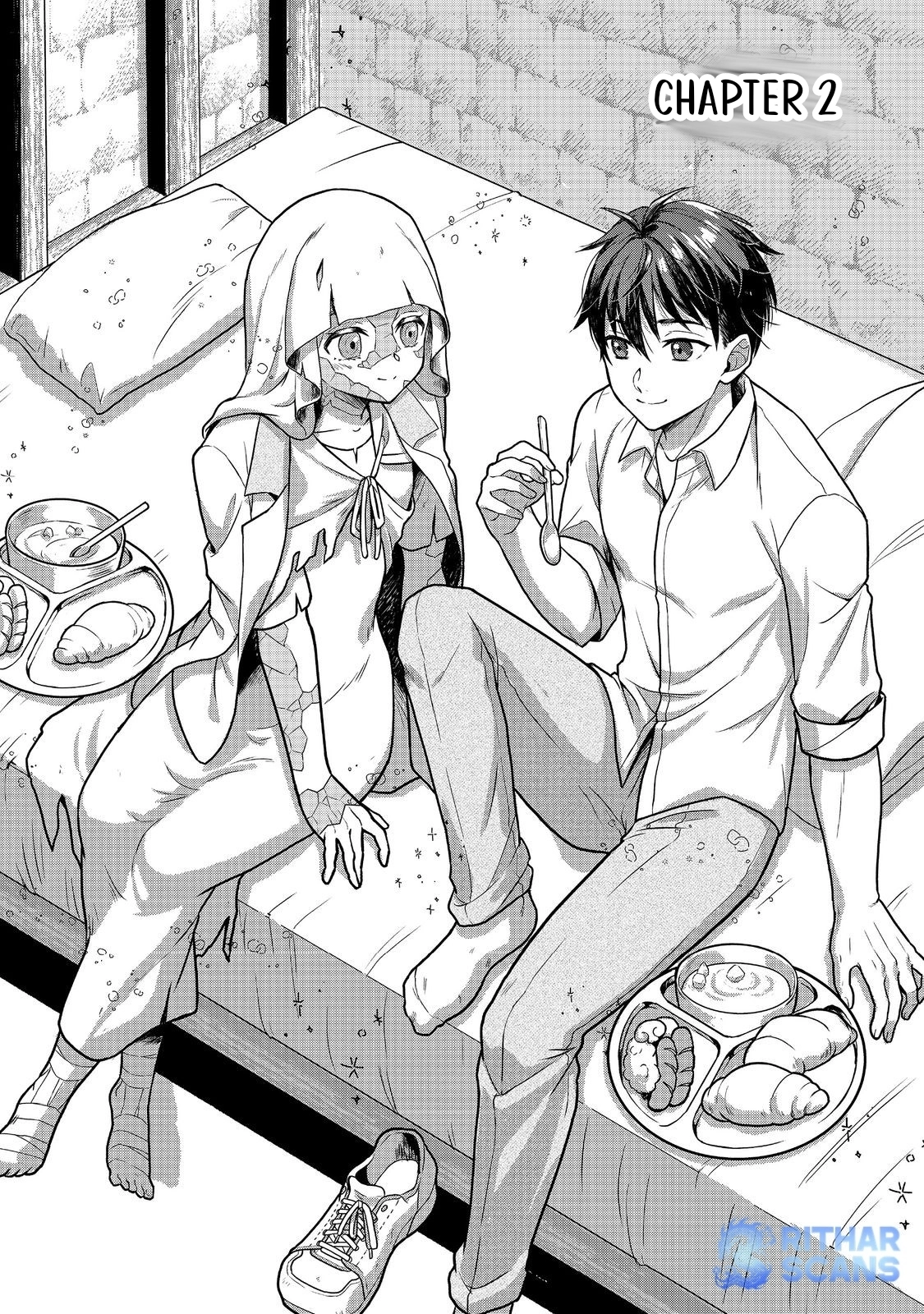 A Different World Life Where I'm Trained by Slaves Chapter 2 - page 4