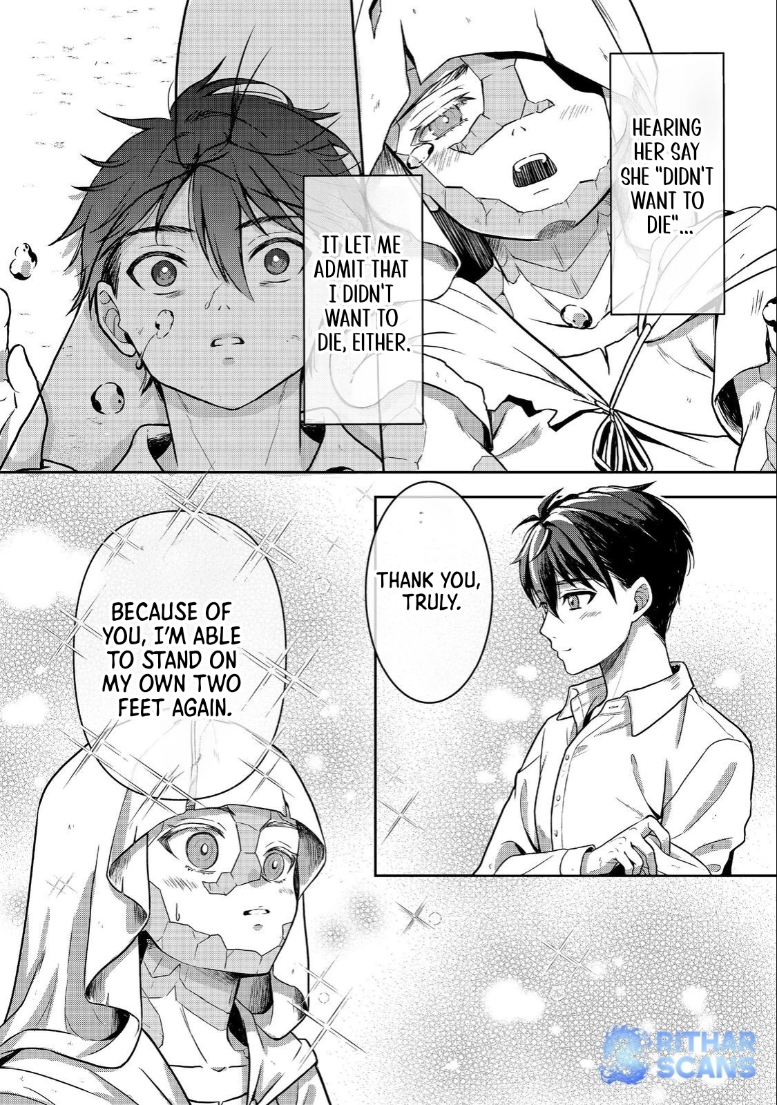 A Different World Life Where I'm Trained by Slaves Chapter 2 - page 7