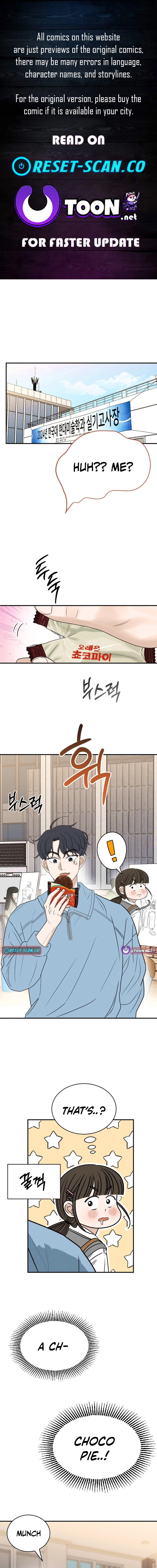 The Hungry Bird Wakes Up Early Chapter 2 - page 1