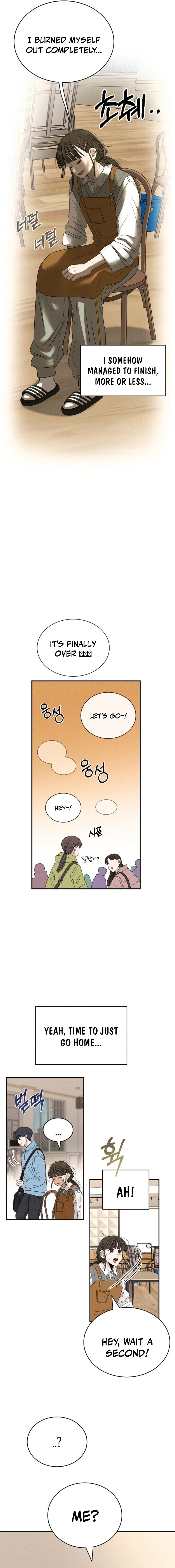 The Hungry Bird Wakes Up Early Chapter 2 - page 10