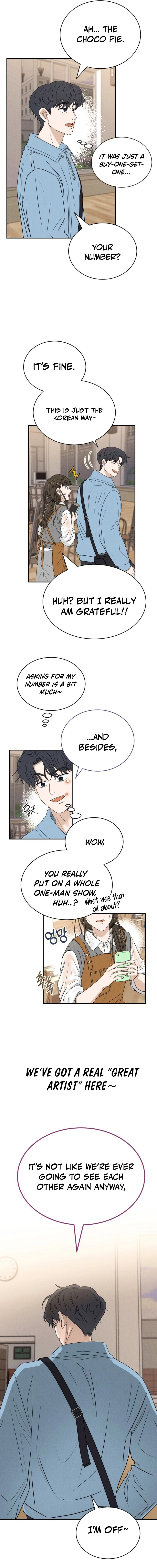 The Hungry Bird Wakes Up Early Chapter 2 - page 12