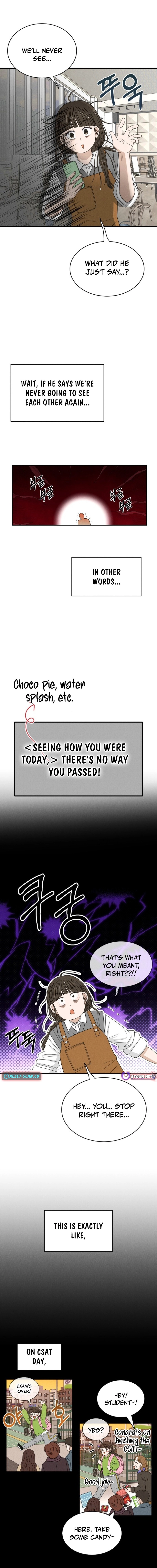 The Hungry Bird Wakes Up Early Chapter 2 - page 13