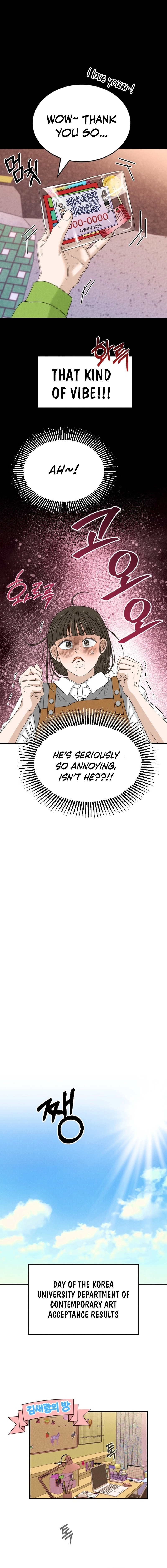 The Hungry Bird Wakes Up Early Chapter 2 - page 14