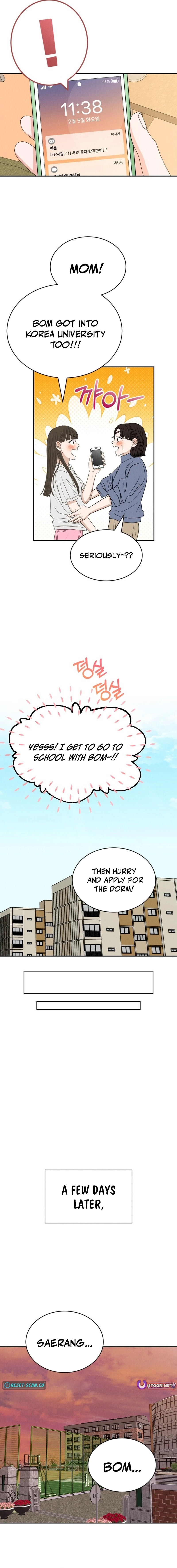 The Hungry Bird Wakes Up Early Chapter 2 - page 18