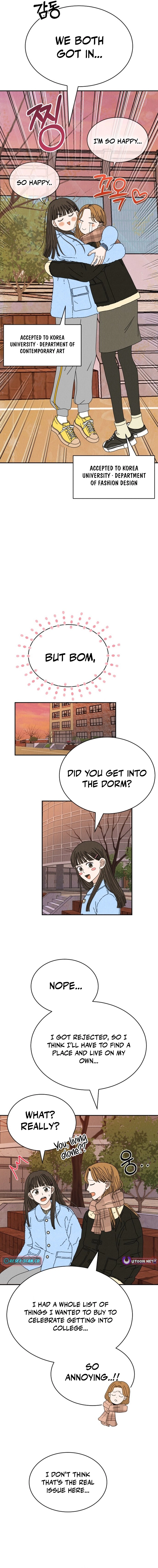 The Hungry Bird Wakes Up Early Chapter 2 - page 19