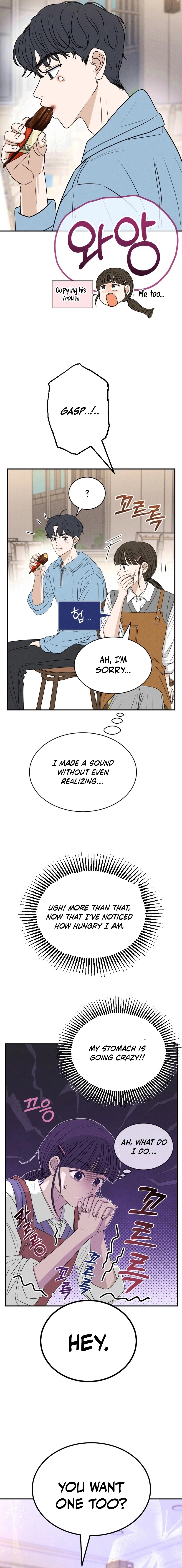 The Hungry Bird Wakes Up Early Chapter 2 - page 2