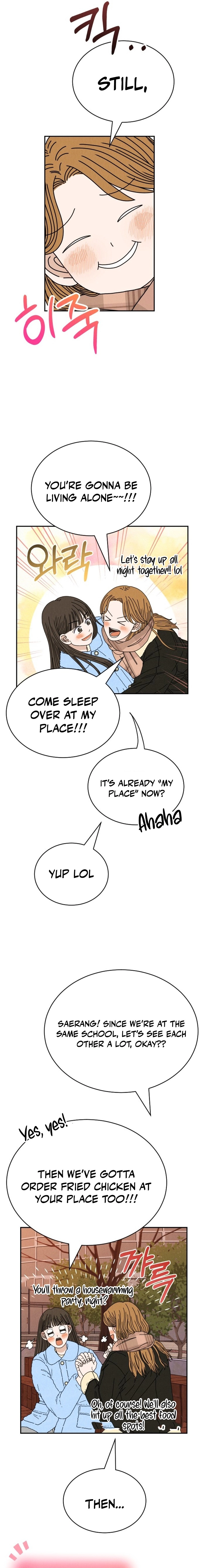 The Hungry Bird Wakes Up Early Chapter 2 - page 20