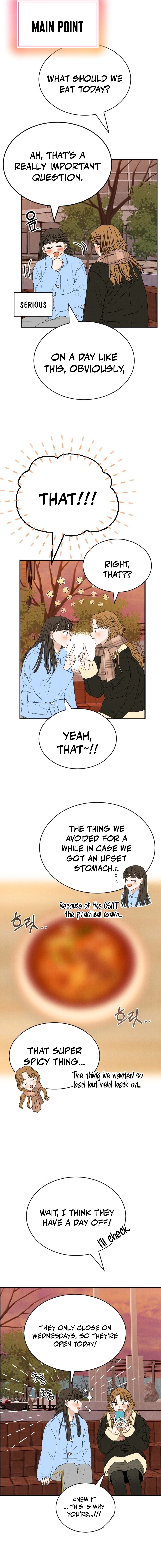 The Hungry Bird Wakes Up Early Chapter 2 - page 21