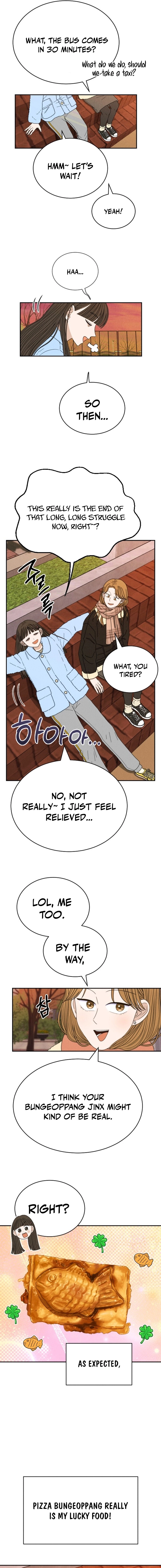 The Hungry Bird Wakes Up Early Chapter 2 - page 22