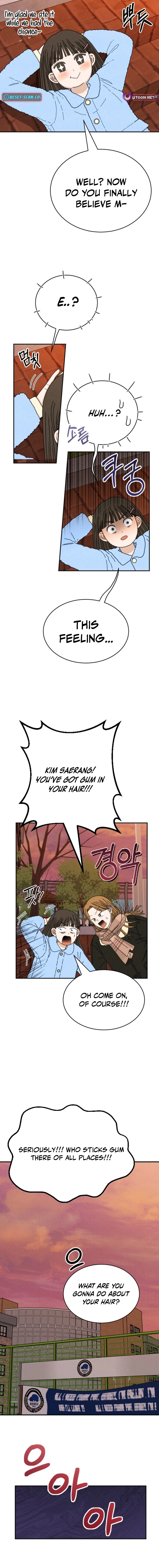 The Hungry Bird Wakes Up Early Chapter 2 - page 23