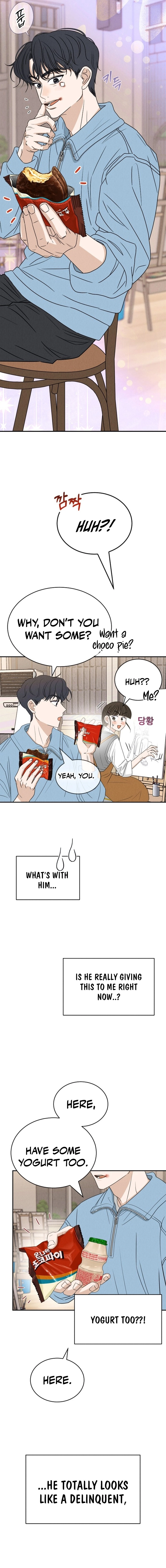 The Hungry Bird Wakes Up Early Chapter 2 - page 3