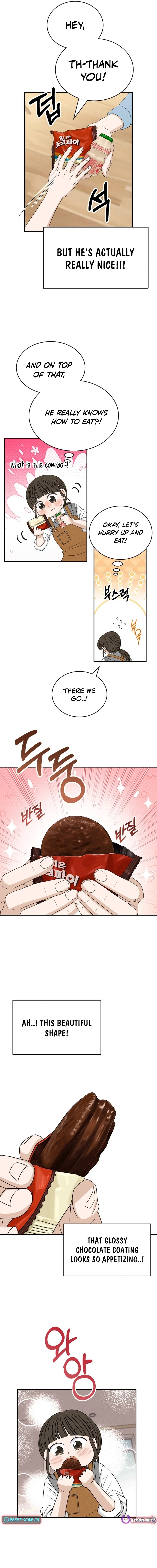 The Hungry Bird Wakes Up Early Chapter 2 - page 4