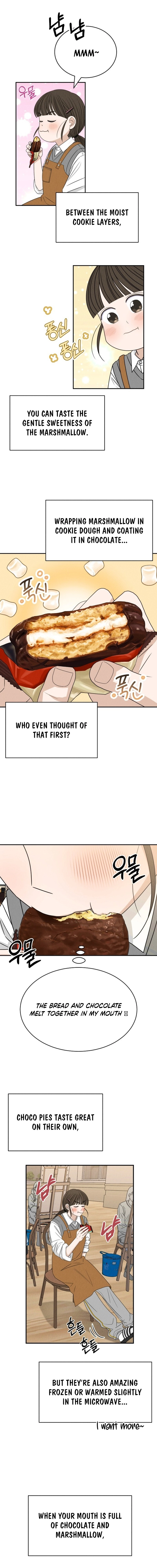 The Hungry Bird Wakes Up Early Chapter 2 - page 5