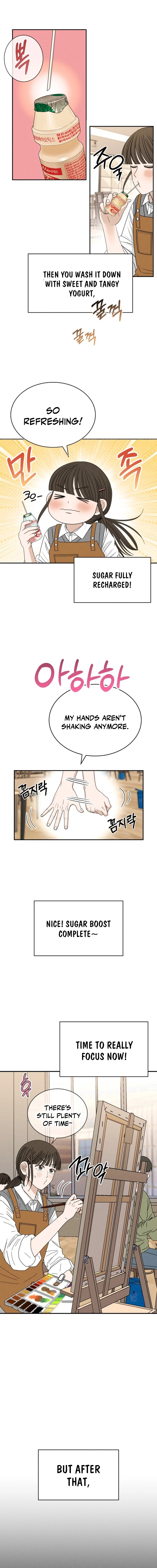 The Hungry Bird Wakes Up Early Chapter 2 - page 6