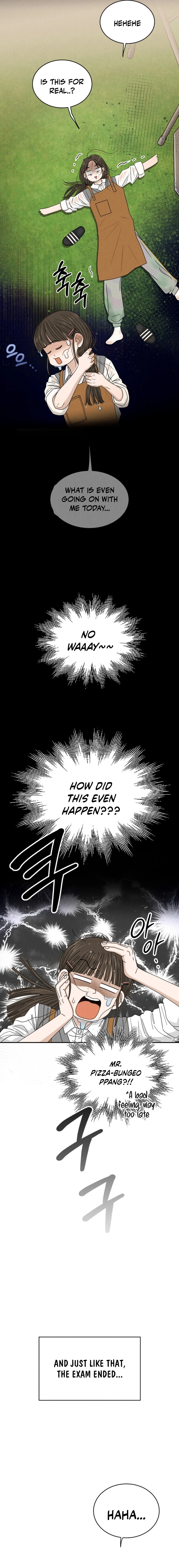 The Hungry Bird Wakes Up Early Chapter 2 - page 9