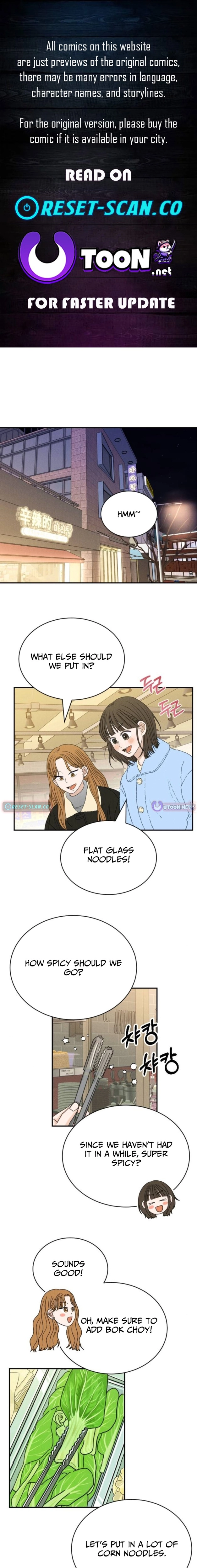 The Hungry Bird Wakes Up Early Chapter 3 - page 1