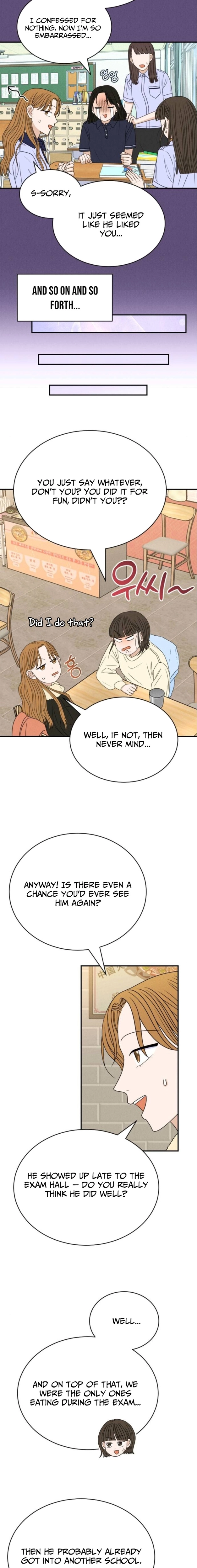 The Hungry Bird Wakes Up Early Chapter 3 - page 11