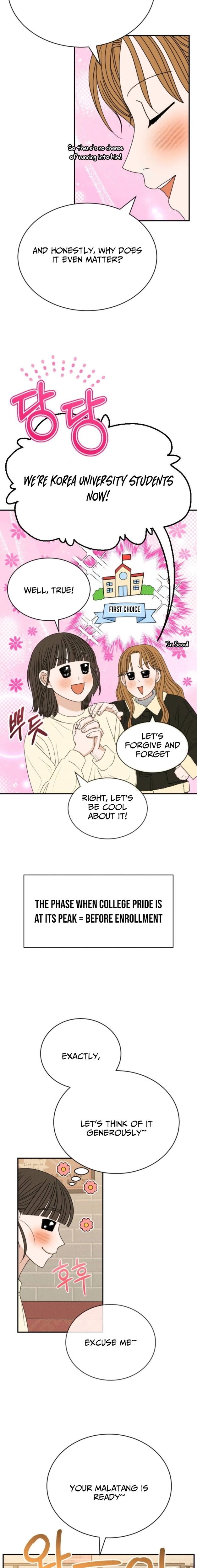 The Hungry Bird Wakes Up Early Chapter 3 - page 12