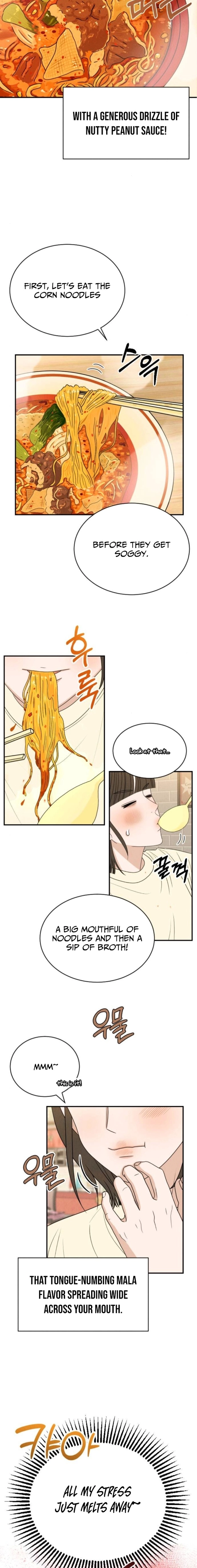 The Hungry Bird Wakes Up Early Chapter 3 - page 14