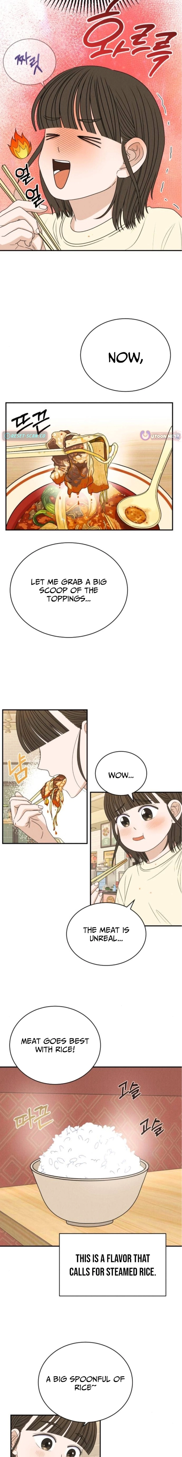 The Hungry Bird Wakes Up Early Chapter 3 - page 15