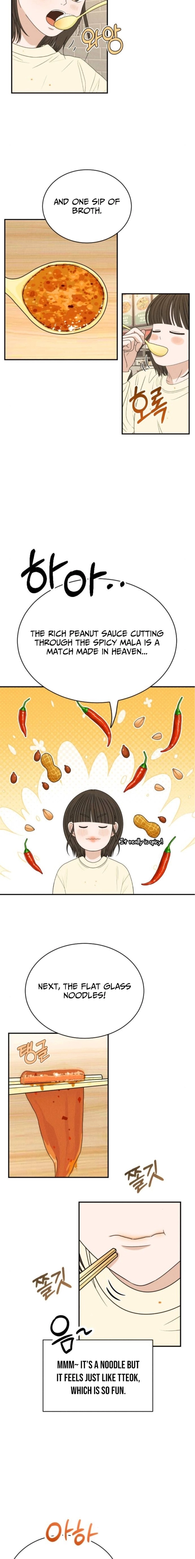 The Hungry Bird Wakes Up Early Chapter 3 - page 16