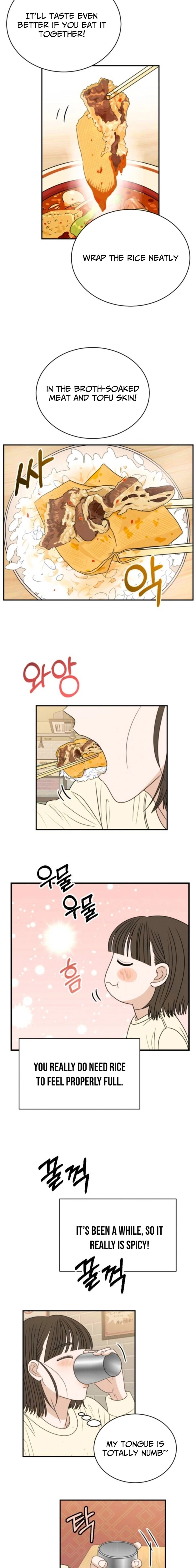 The Hungry Bird Wakes Up Early Chapter 3 - page 17