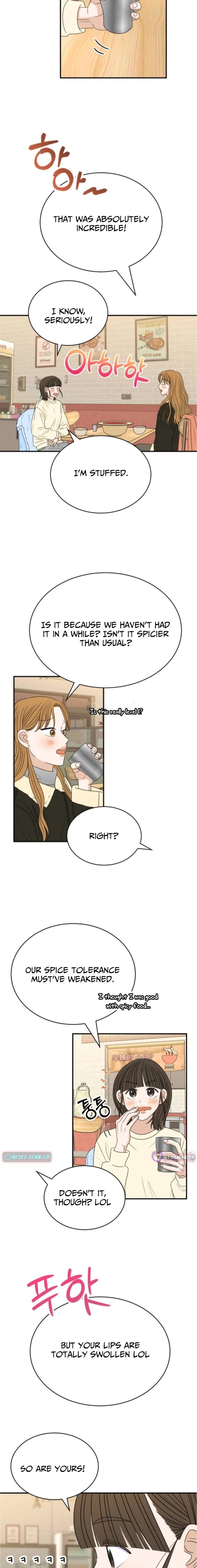 The Hungry Bird Wakes Up Early Chapter 3 - page 18