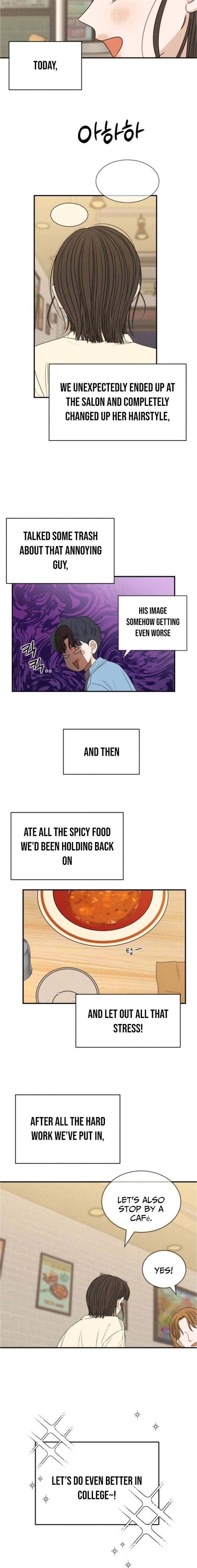 The Hungry Bird Wakes Up Early Chapter 3 - page 19