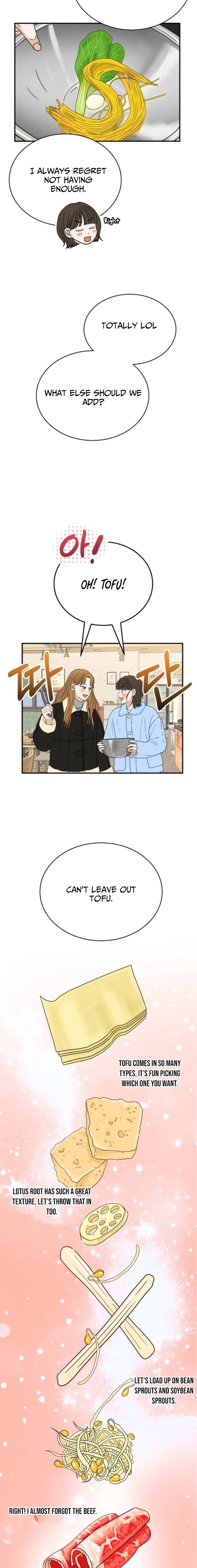 The Hungry Bird Wakes Up Early Chapter 3 - page 2