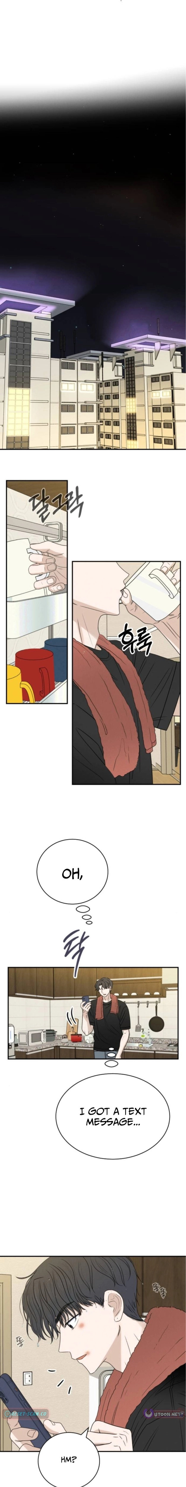 The Hungry Bird Wakes Up Early Chapter 3 - page 20