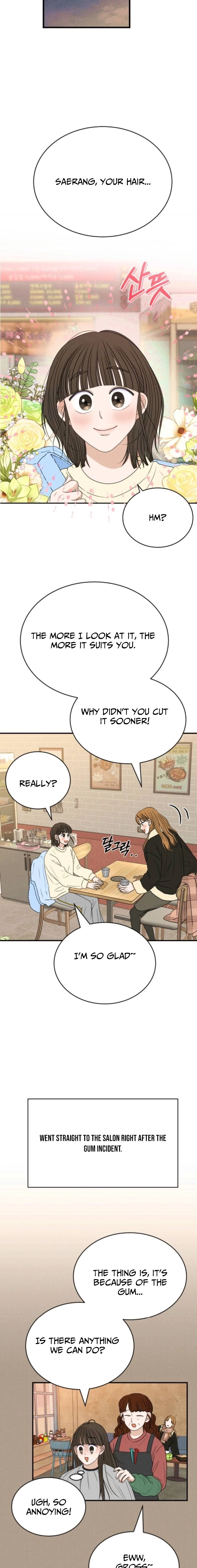 The Hungry Bird Wakes Up Early Chapter 3 - page 4