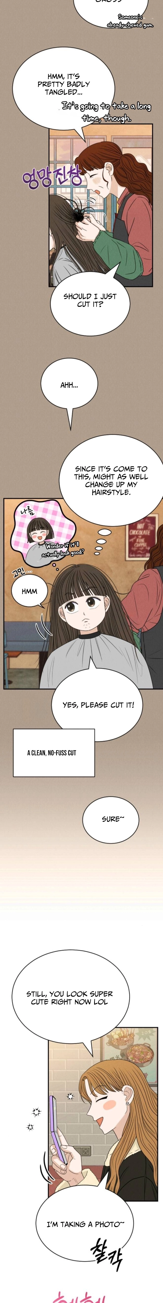 The Hungry Bird Wakes Up Early Chapter 3 - page 5