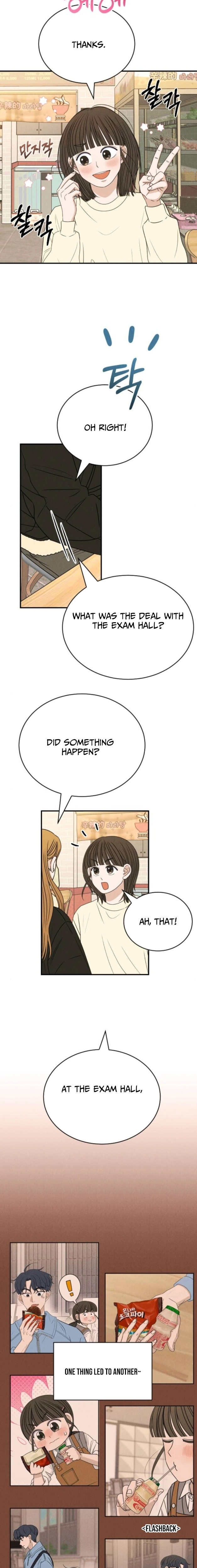 The Hungry Bird Wakes Up Early Chapter 3 - page 6