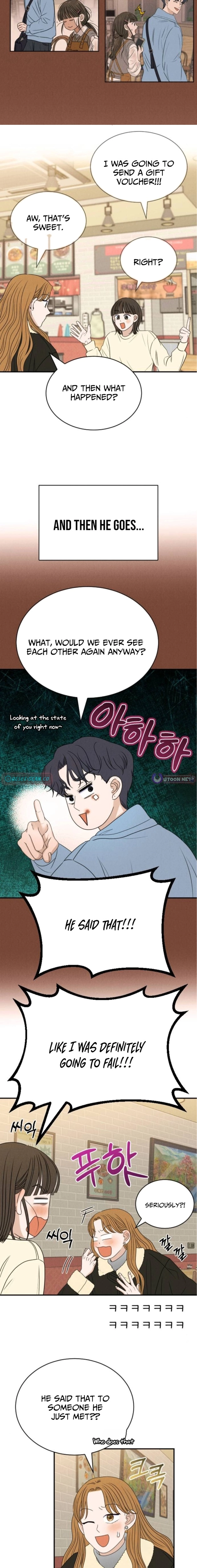 The Hungry Bird Wakes Up Early Chapter 3 - page 7