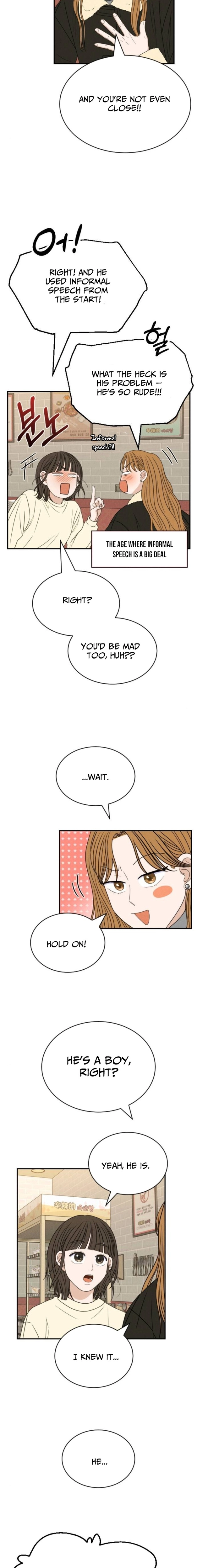 The Hungry Bird Wakes Up Early Chapter 3 - page 8