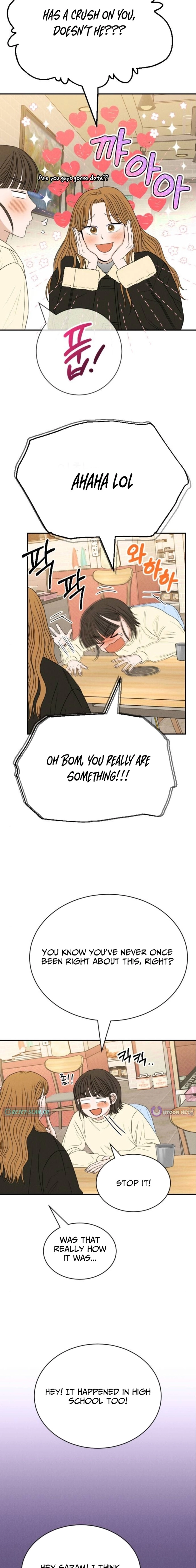 The Hungry Bird Wakes Up Early Chapter 3 - page 9